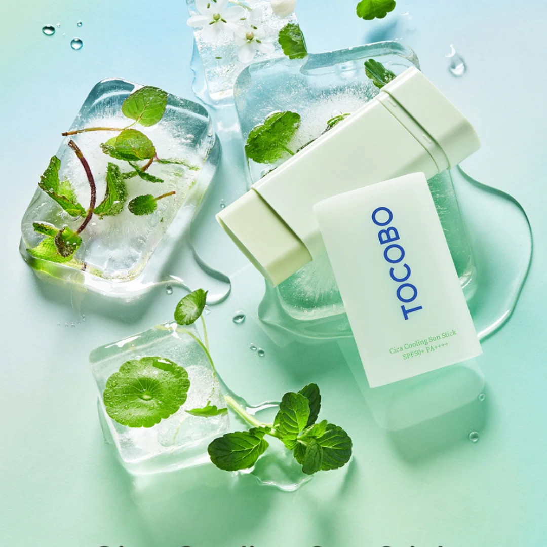 Cica Cooling Sun Stick - 18 g - Image 3