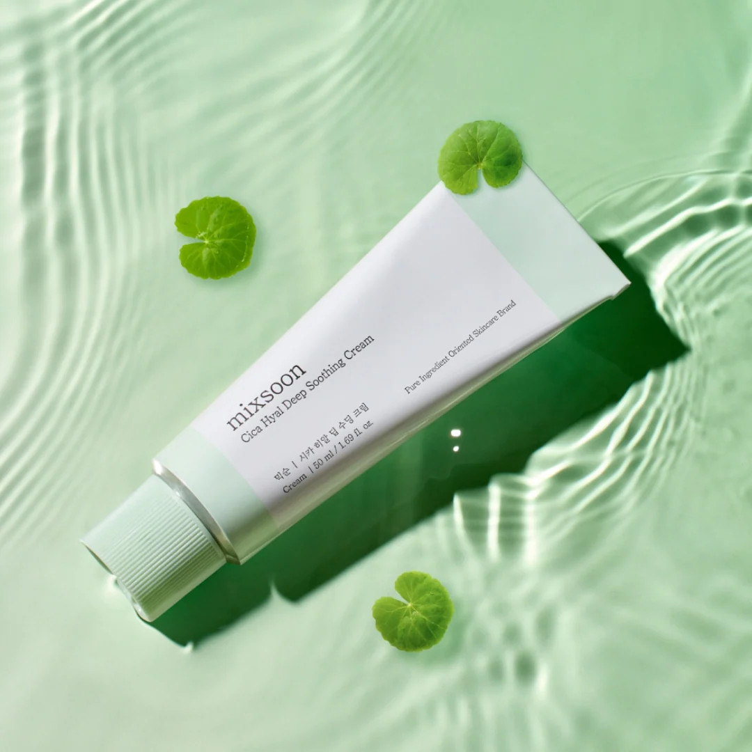 Cica Hyal Deep Soothing Cream - 50 ml - Image 4