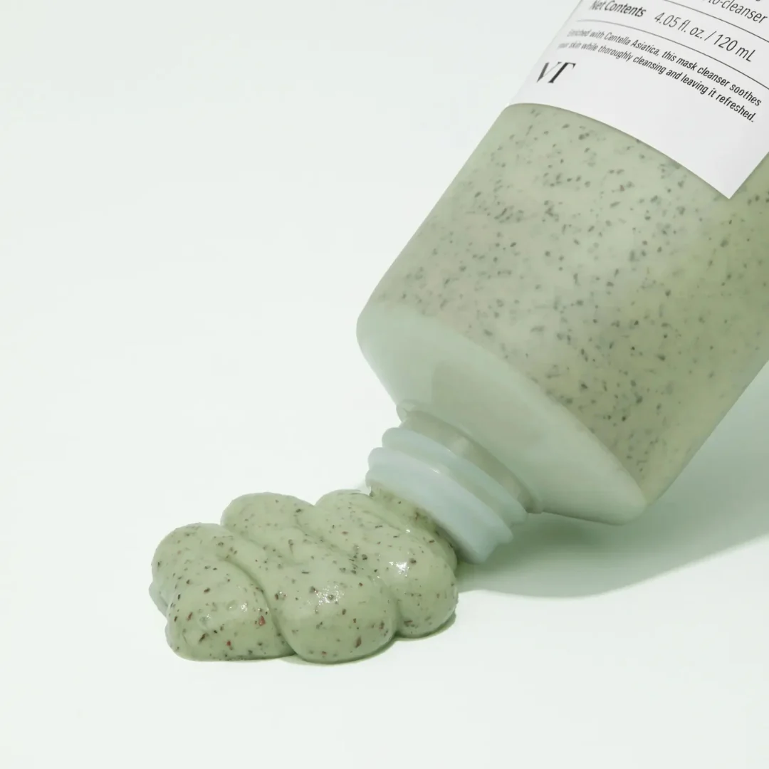 Cica Mask Cleanser - 120 ml - Image 2