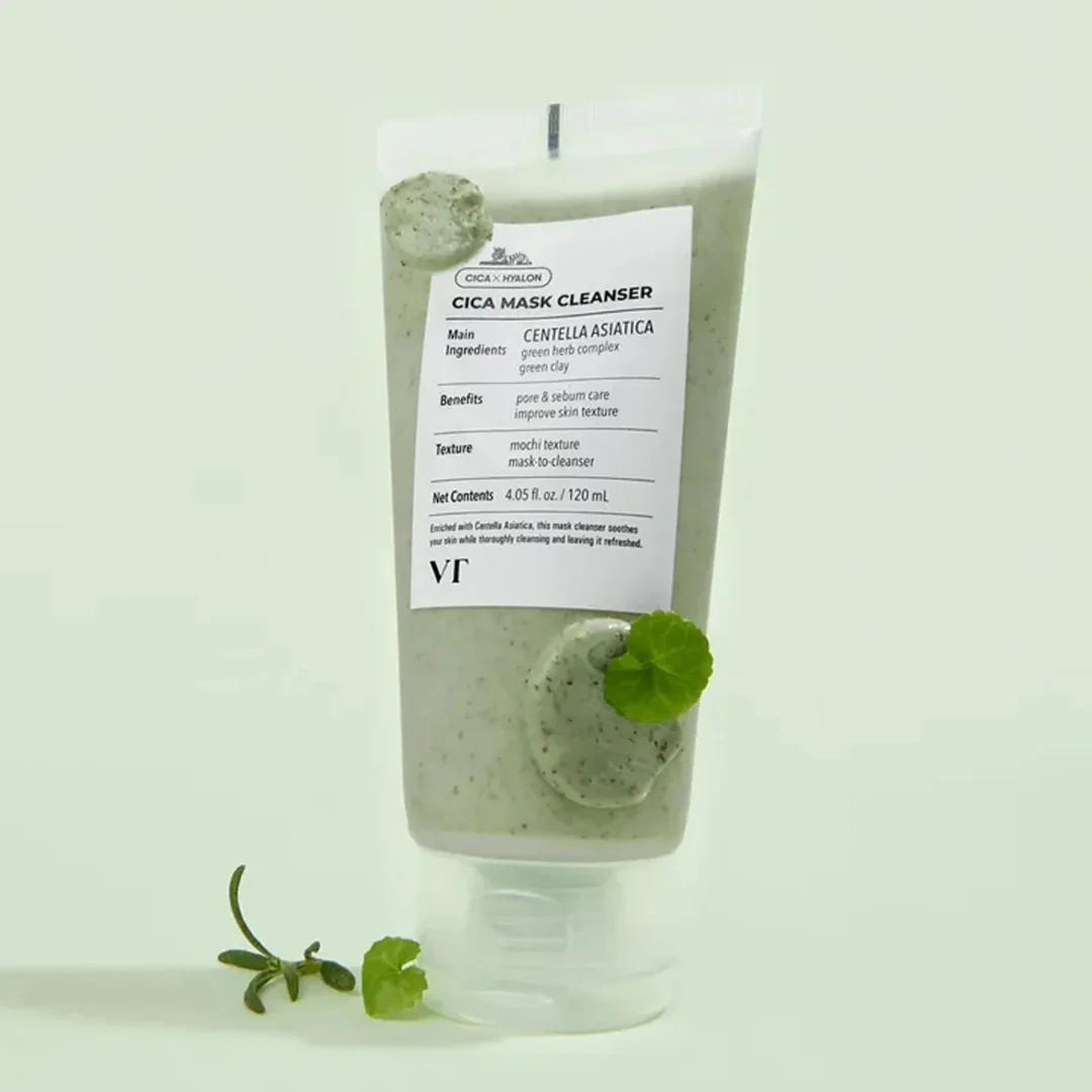 Cica Mask Cleanser - 120 ml - Image 3