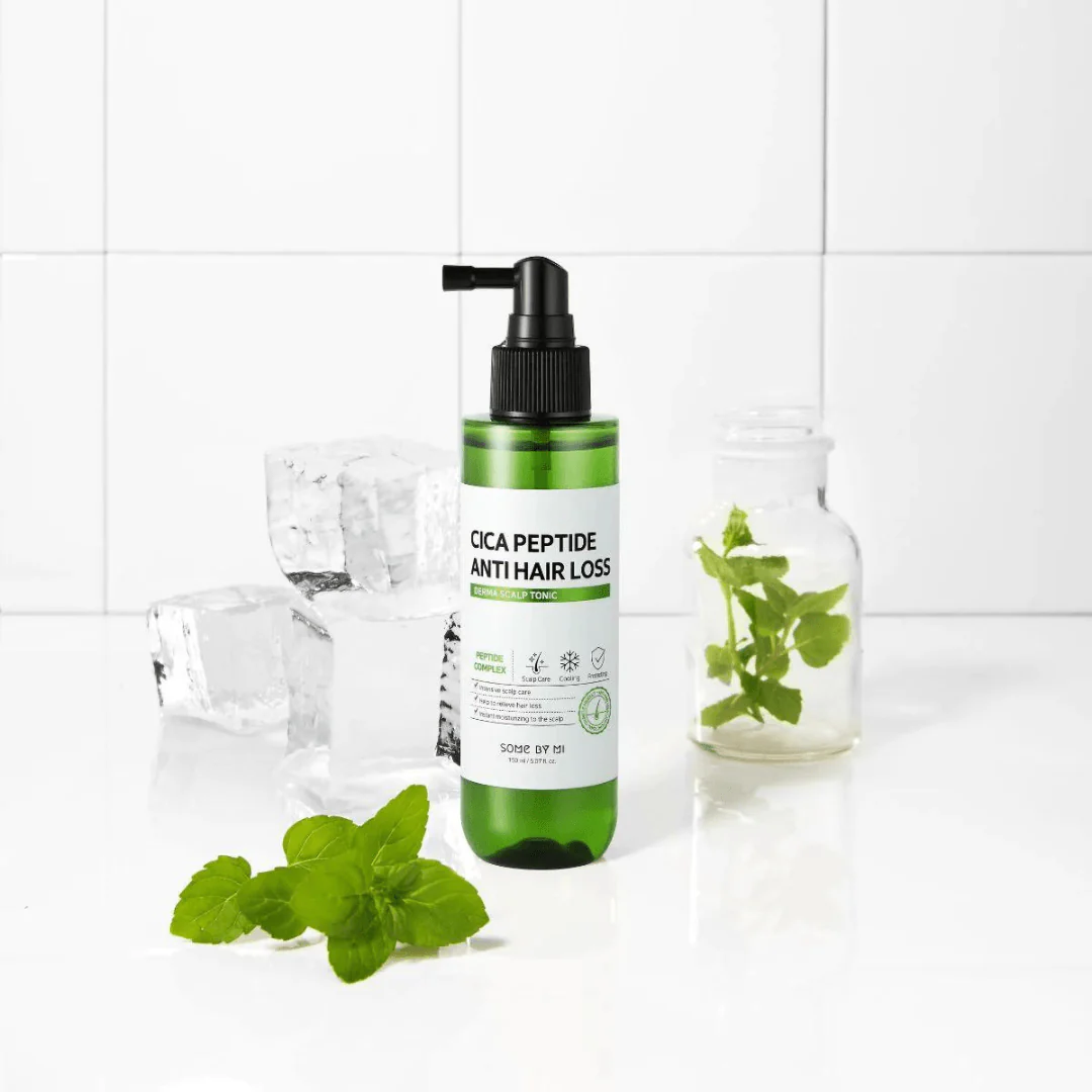 Cica Peptide Anti-Hair Loss Derma Scalp Tonic - 150 ml - Image 4