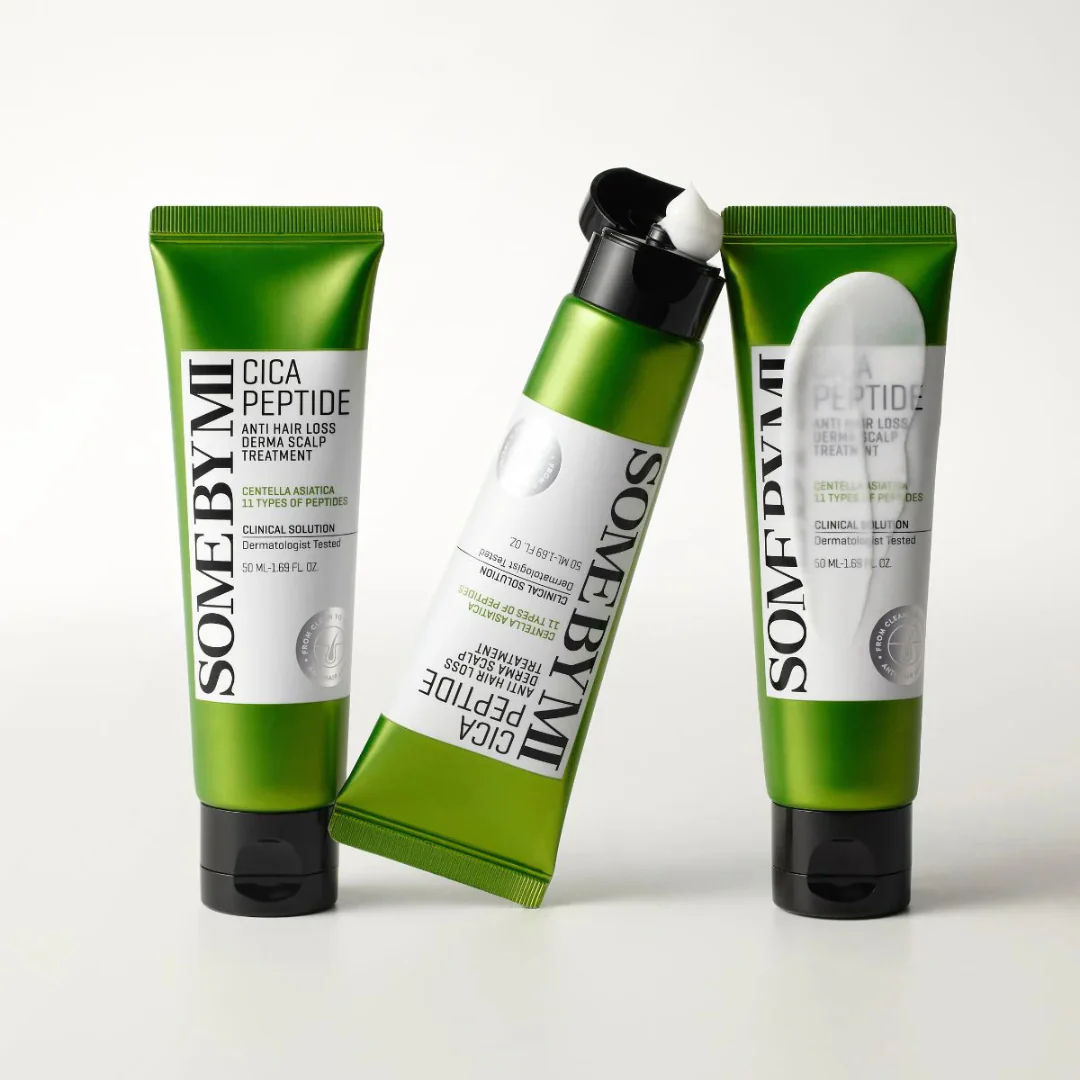 Cica Peptide Anti Hair Loss Derma Scalp Treatment - 50 ml - Image 3