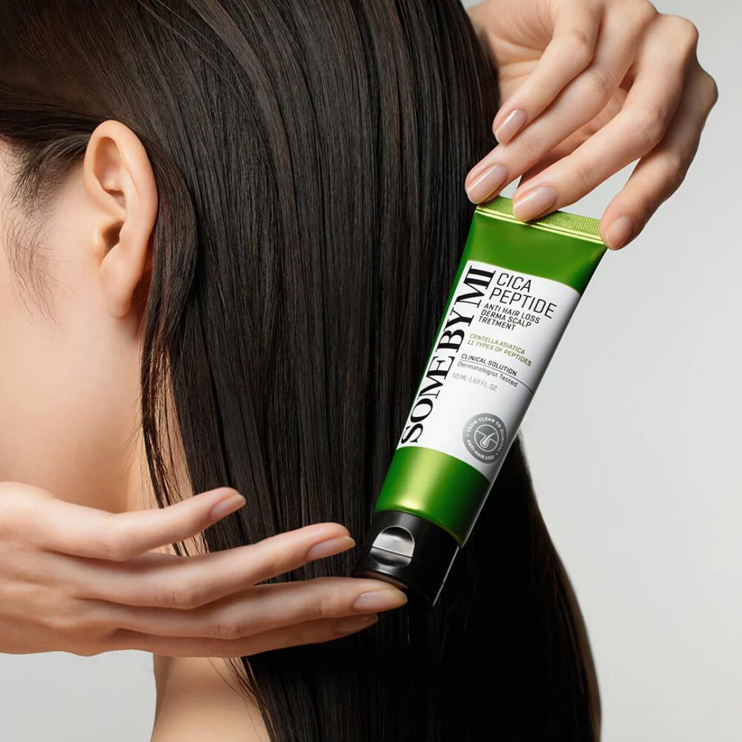 Cica Peptide Anti Hair Loss Derma Scalp Treatment - 50 ml - Image 4