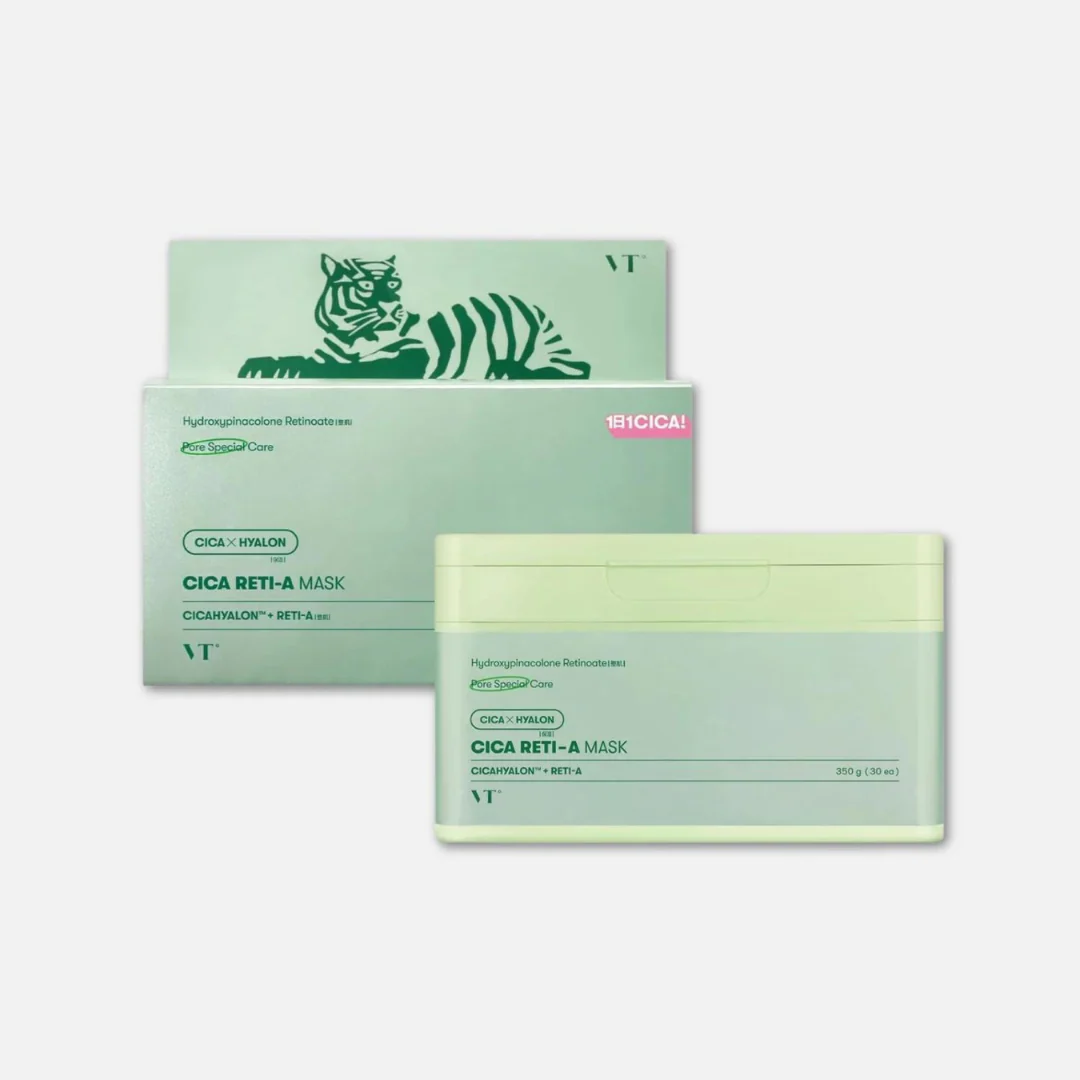 Cica Reti Mask - 30 Sheets - Image 5