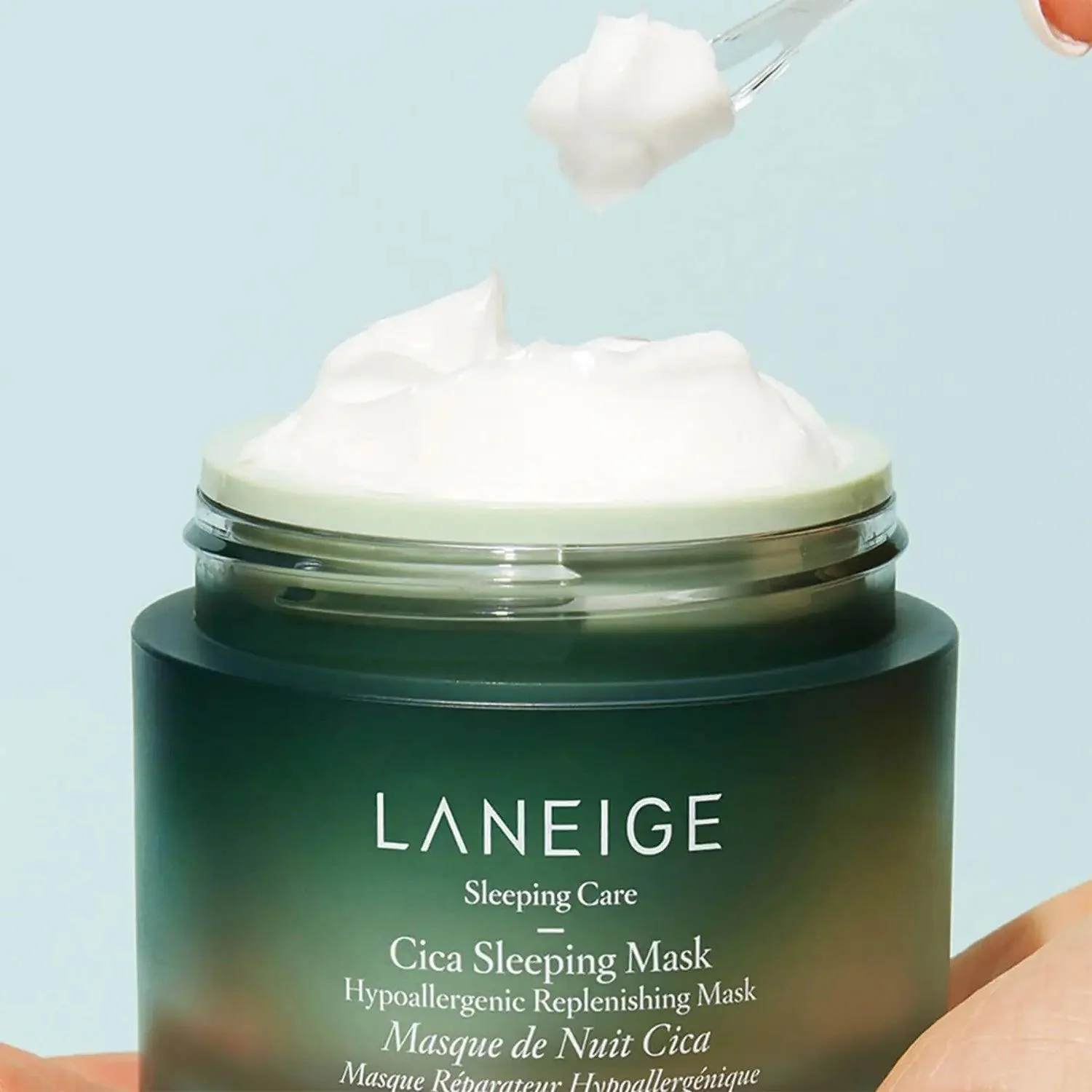 Cica Sleeping Mask - 60 ml - Image 3