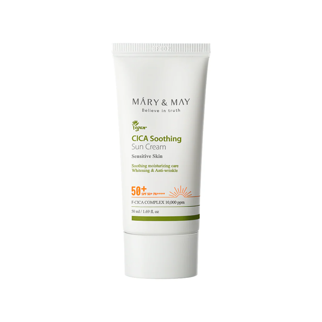 Cica Soothing Sun Cream (SPF50+ PA++++) - 12 g/ 50 ml