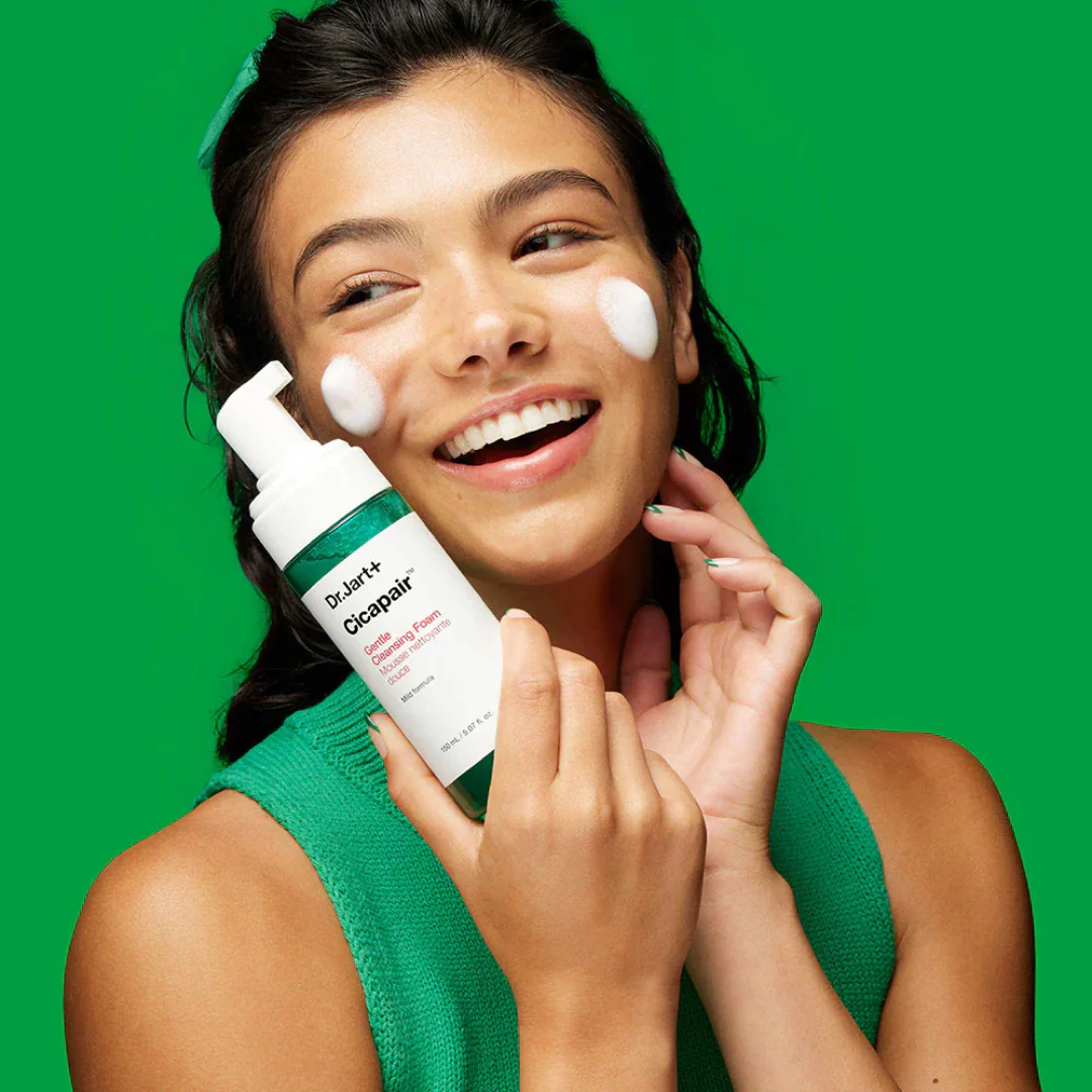Cicapair Gentle Cleansing Foam - 150 ml - Image 3