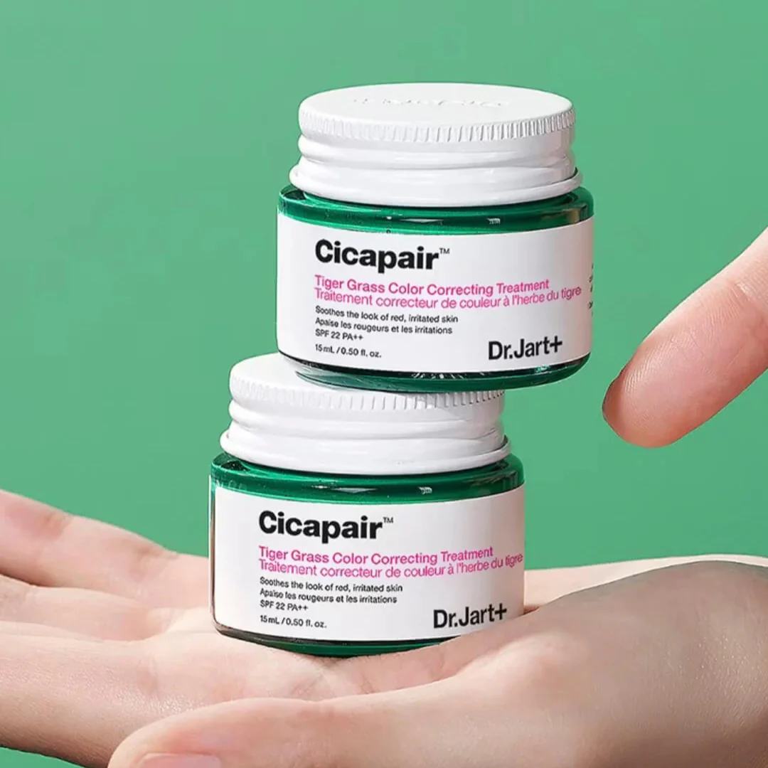 Cicapair Tiger Grass Color Correcting Treatment - 50 ml - Image 3