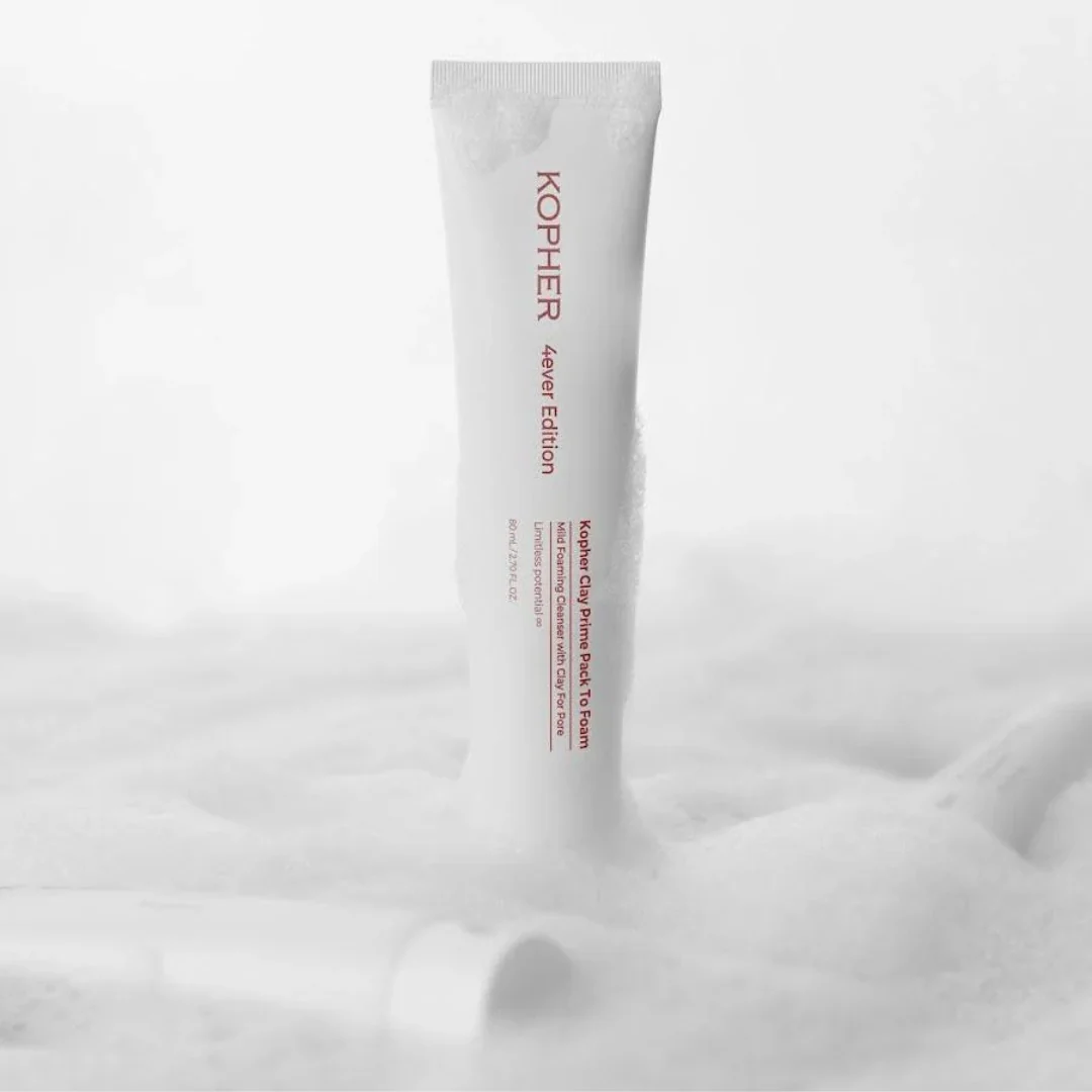 Clay Prime Pack To Foam - 80 ml - Image 3