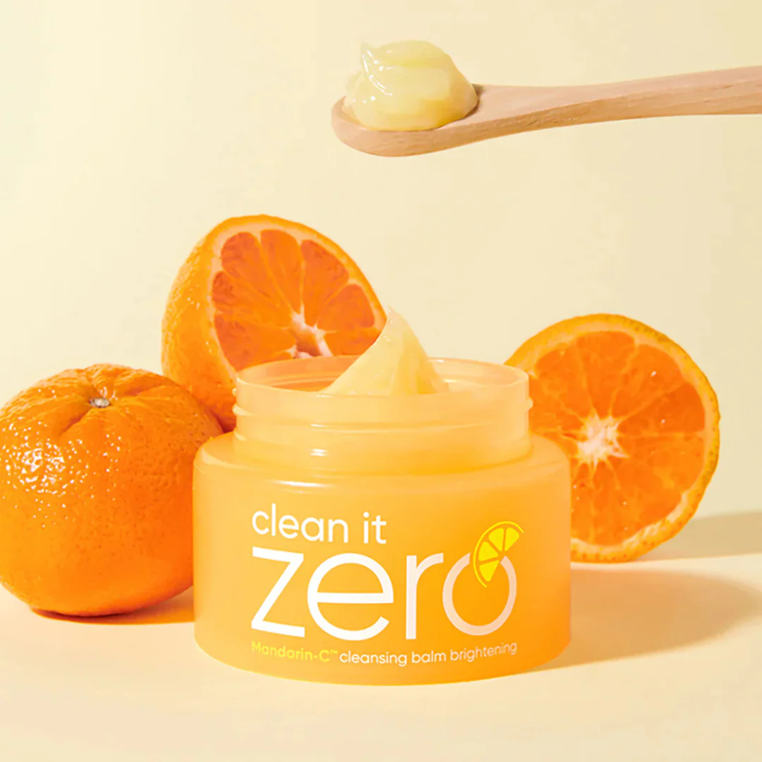 Clean It Zero Cleansing Balm (Brightening) - 100 ml - Image 3