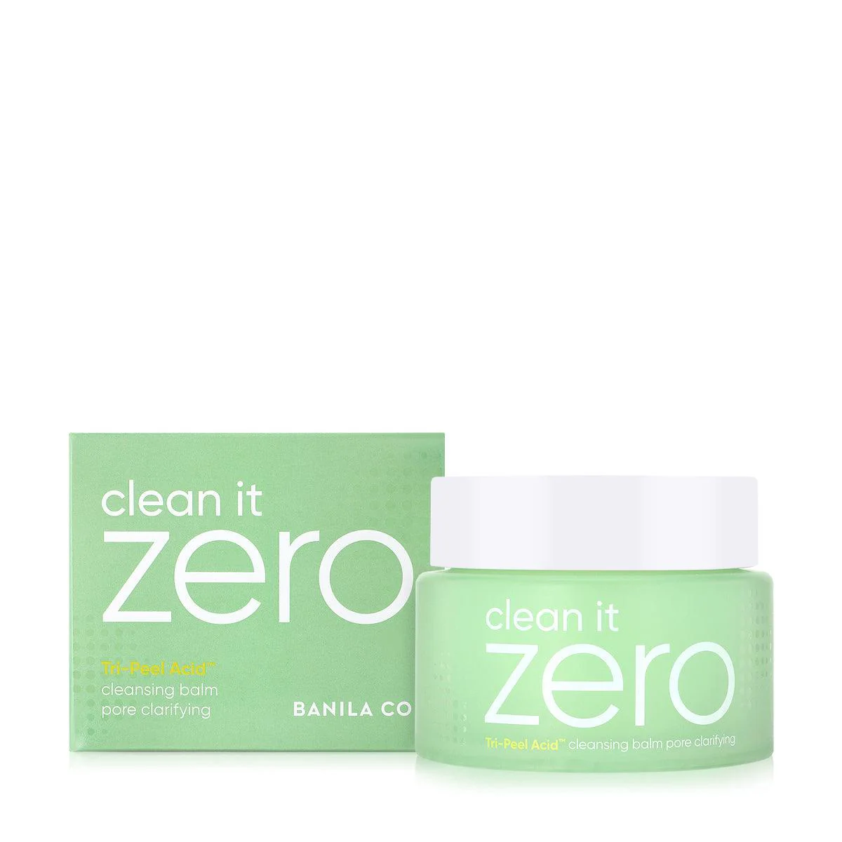 Clean It Zero Cleansing Balm (Pore Clarifying) - 100 ml - Image 4