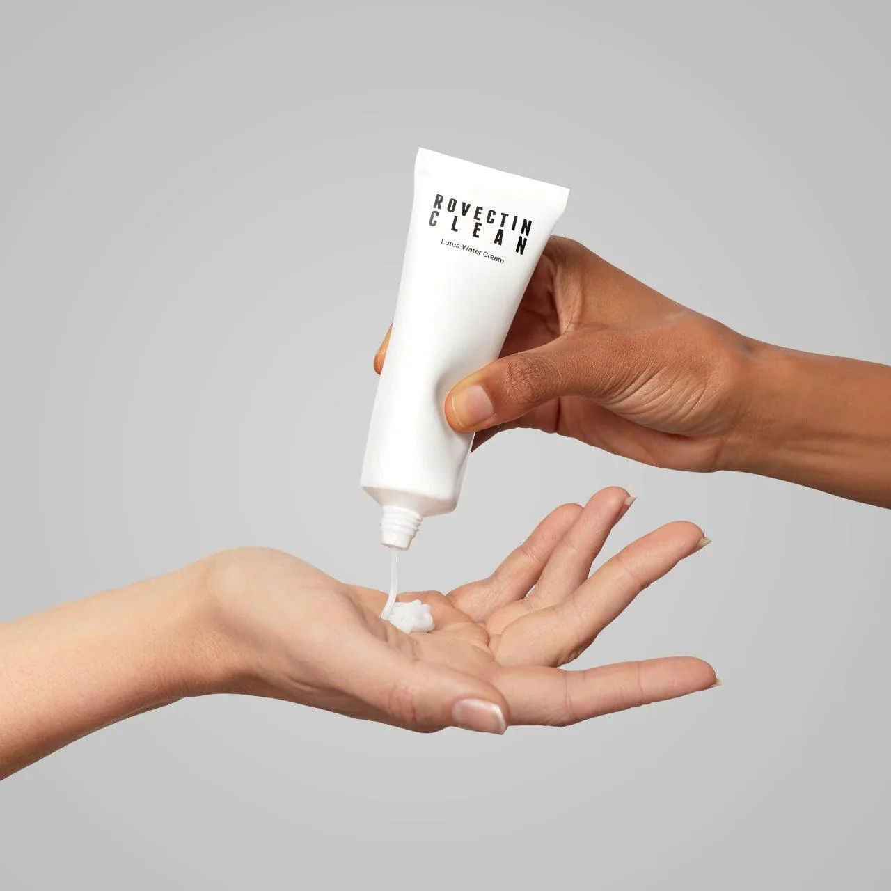 Clean Lotus Water Cream - 60 ml - Image 4