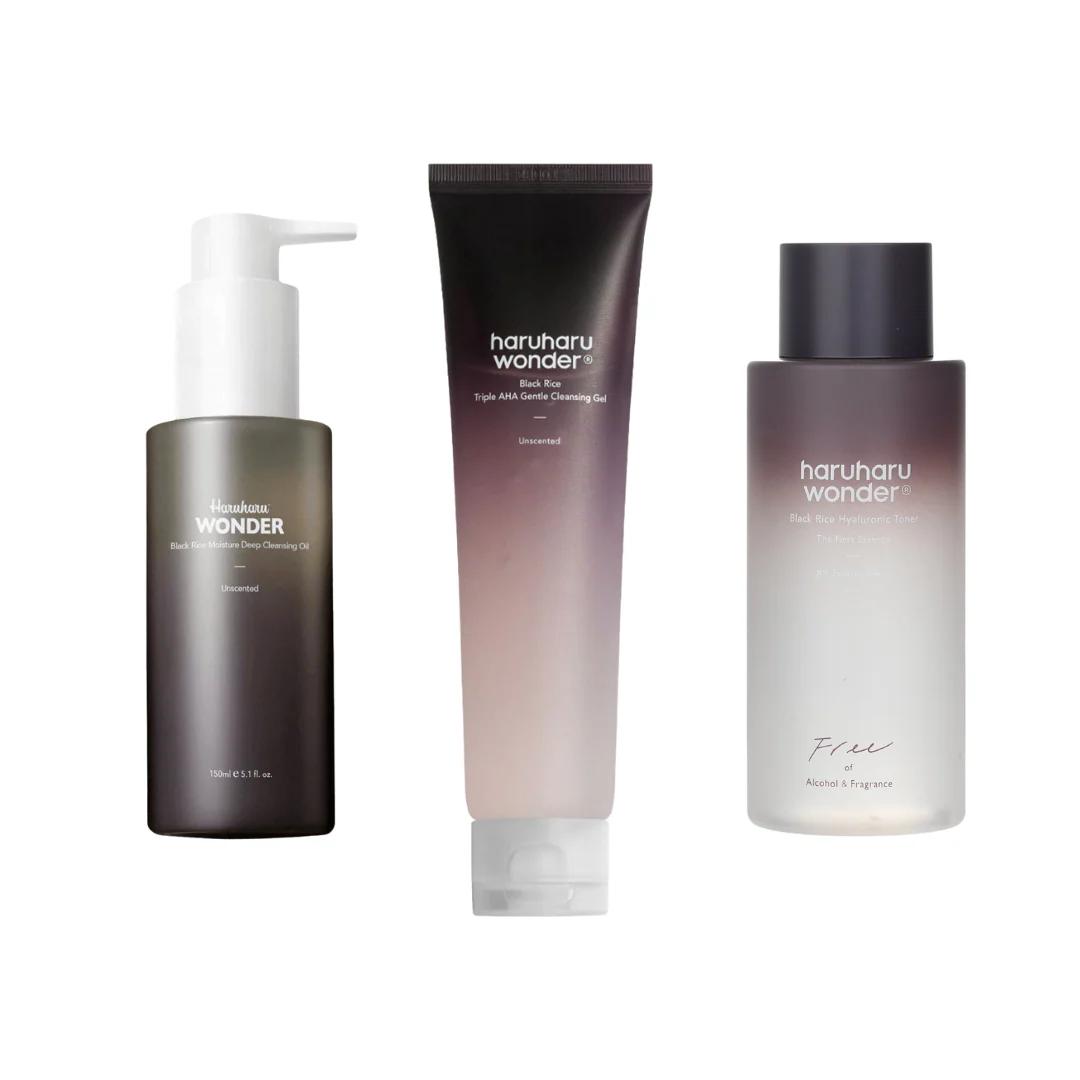Cleanse and Glow Set - 3 Pcs - Image 2