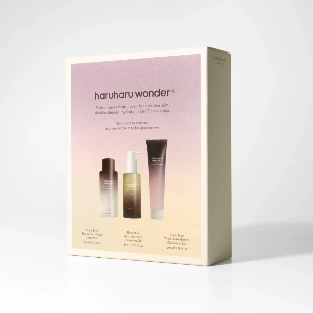 Cleanse and Glow Set - 3 Pcs - Image 3