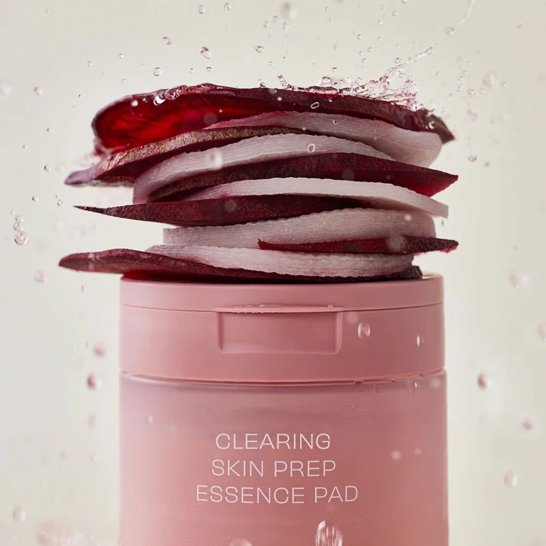 Clearing Skin Prep Essence Pad - 70 Pads - Image 3