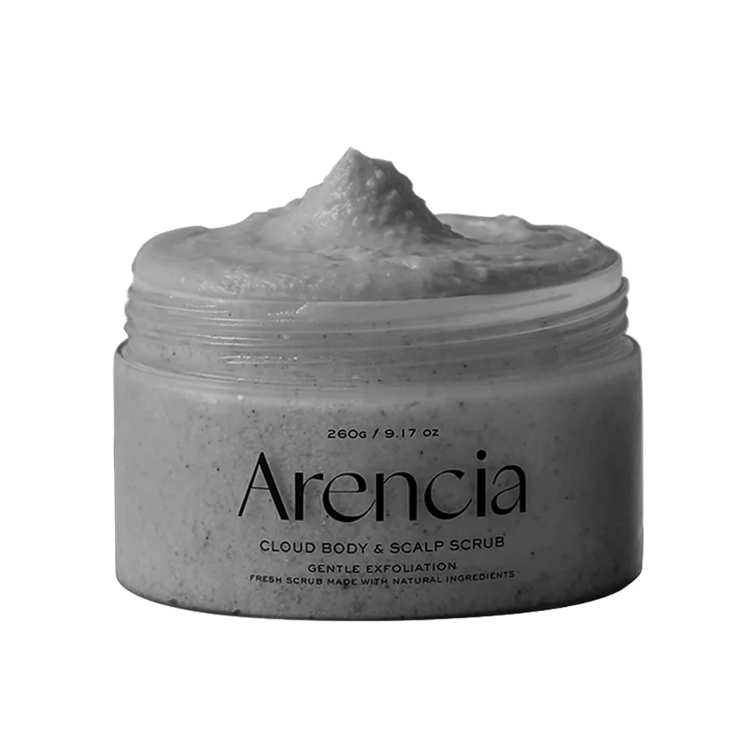Cloud Body & Scalp Scrub - 260 g - Image 3
