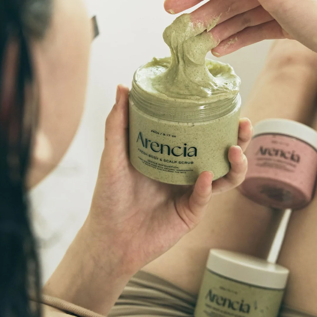 Cloud Body & Scalp Scrub - 260 g - Image 4