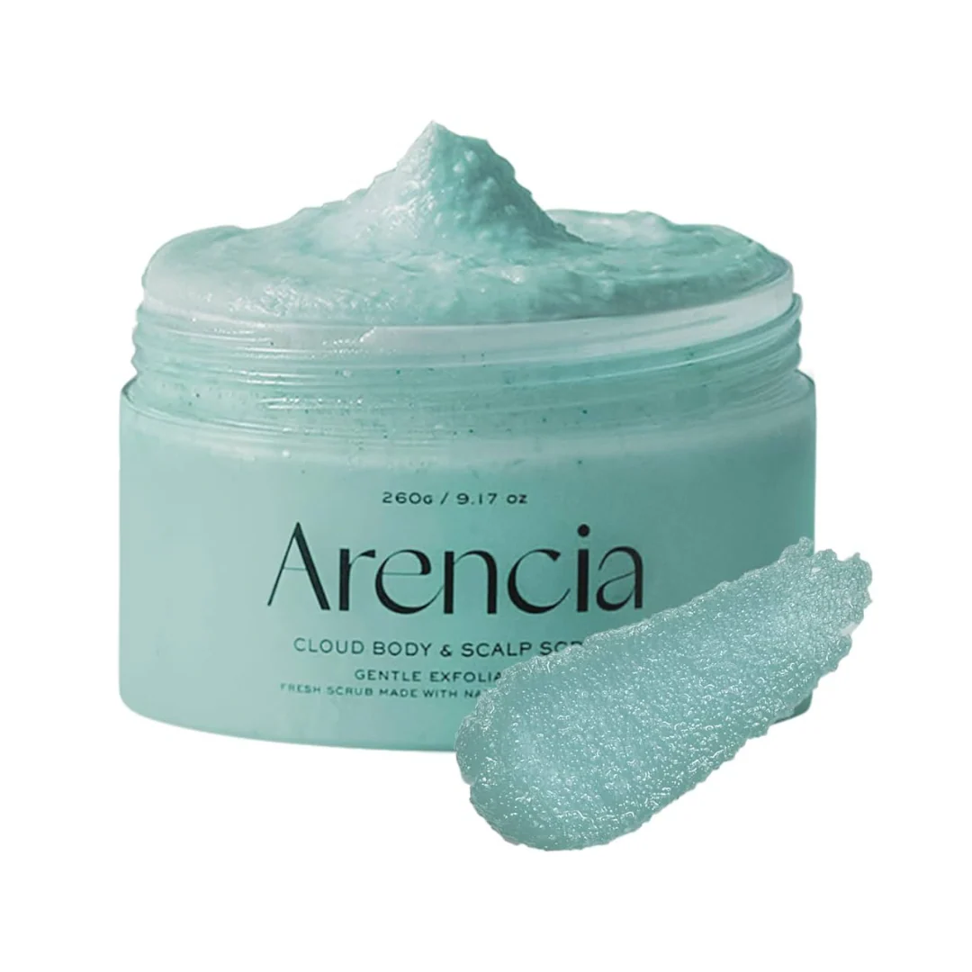 Cloud Body & Scalp Scrub - 260 g - Image 6
