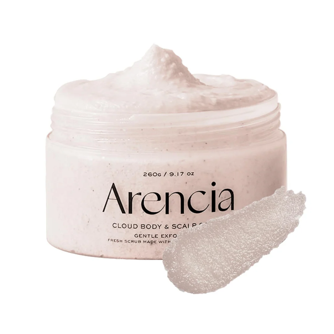 Cloud Body & Scalp Scrub - 260 g - Image 7