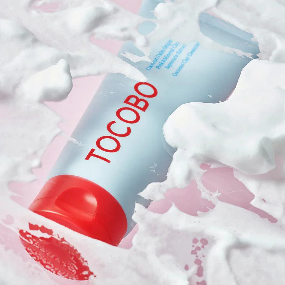 Coconut Clay Cleansing Foam - 150ml - Image 2