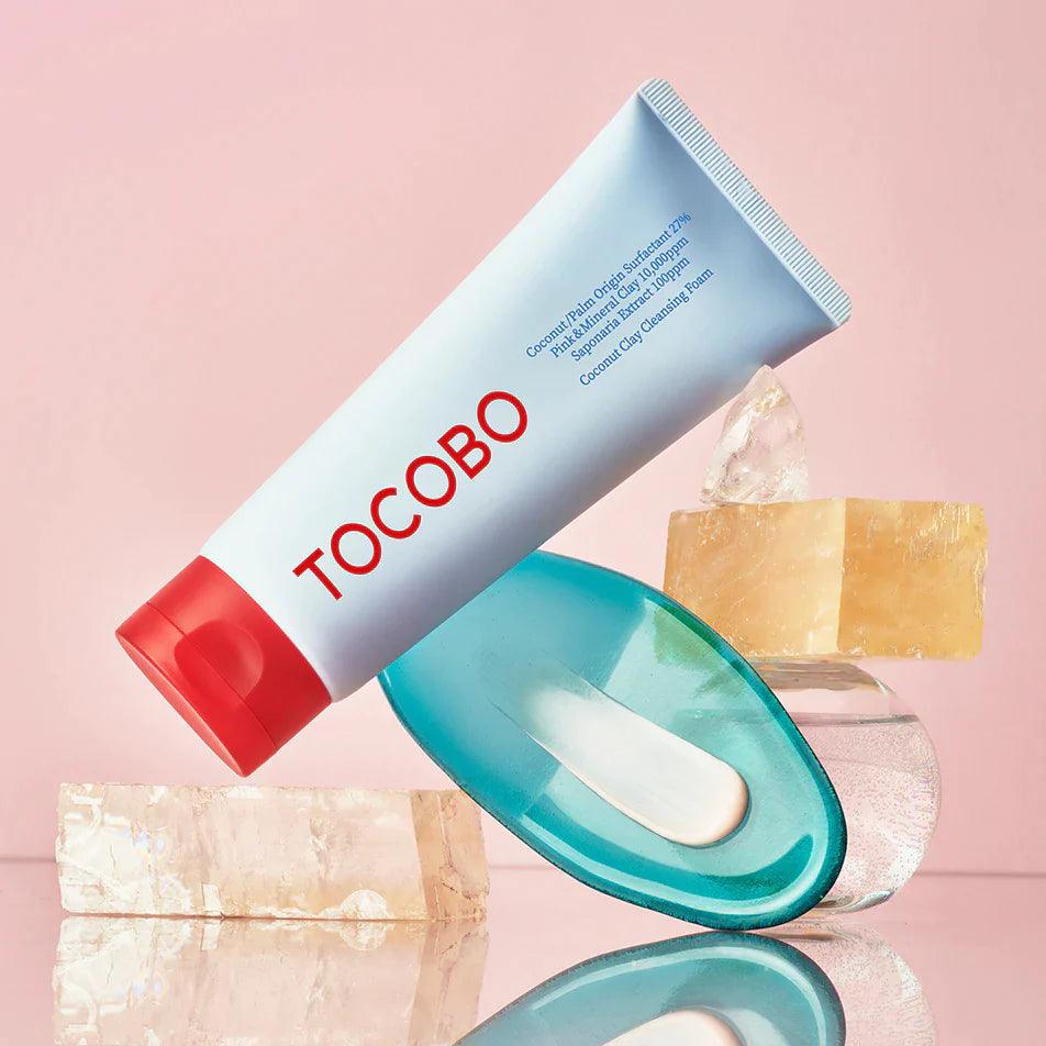 Coconut Clay Cleansing Foam - 150ml - Image 3