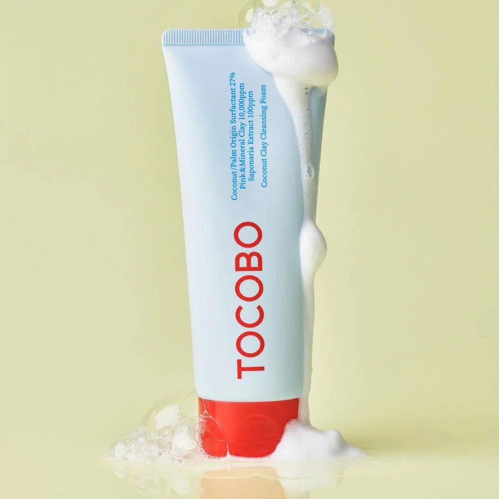 Coconut Clay Cleansing Foam - 150ml - Image 4