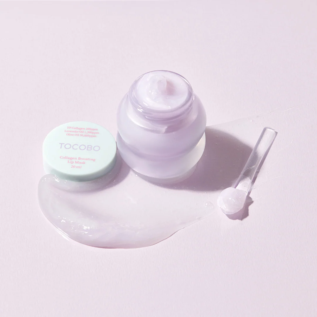 Collagen Boosting Lip Mask - 20 ml - Image 3