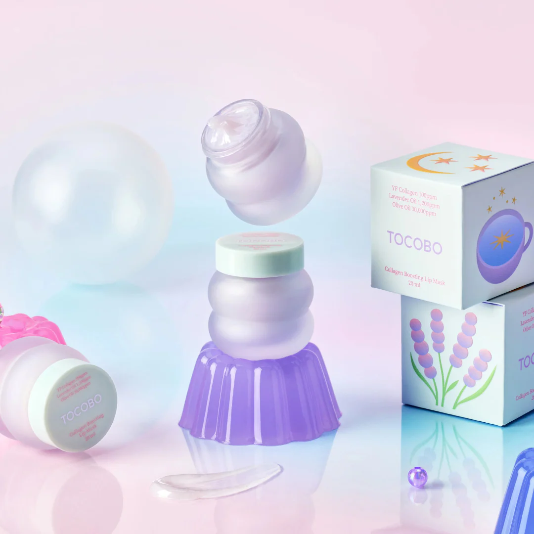 Collagen Boosting Lip Mask - 20 ml - Image 4