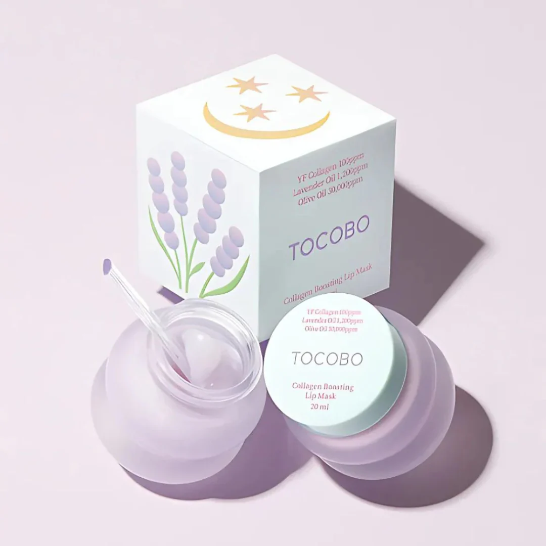Collagen Boosting Lip Mask - 20 ml - Image 5