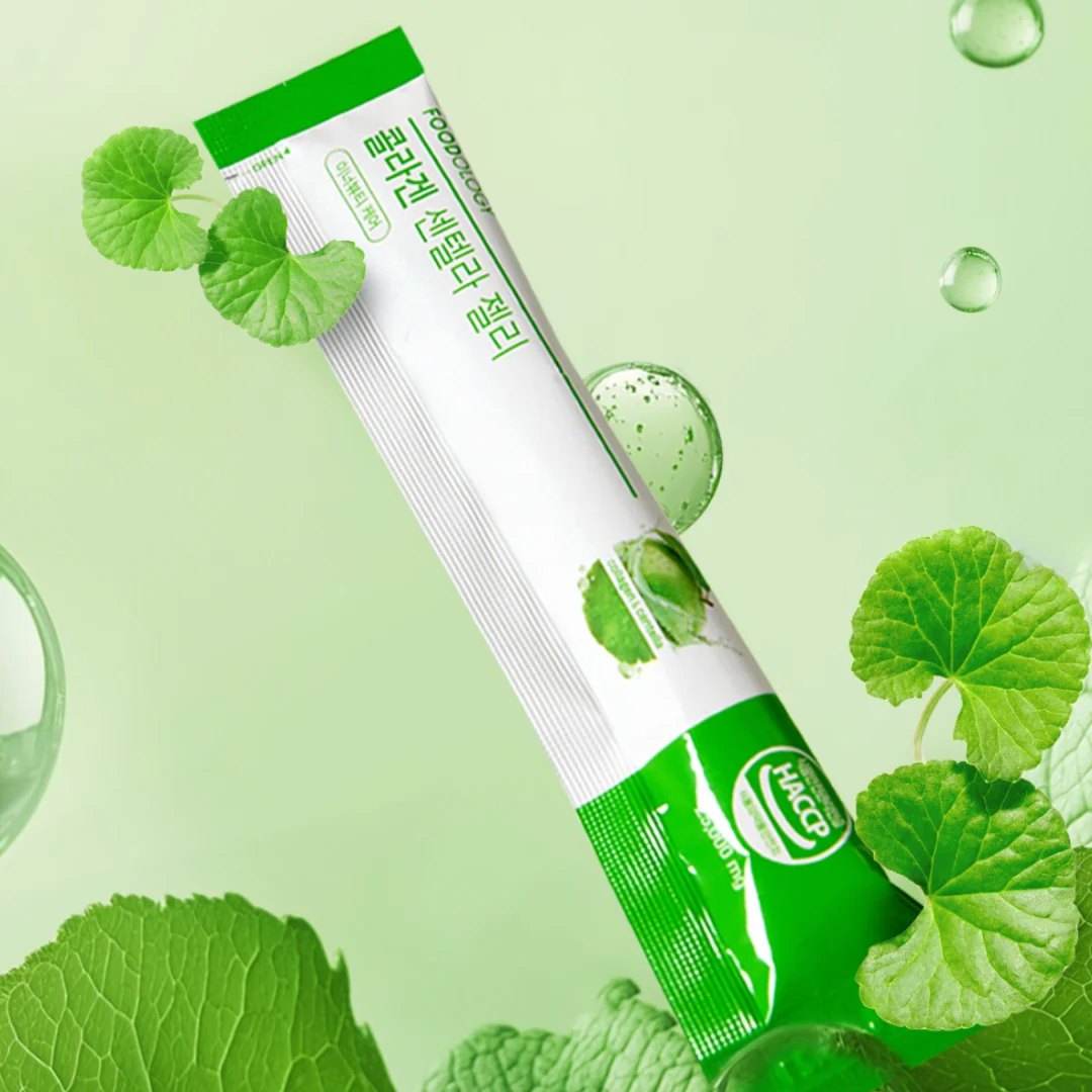 Collagen Centella Jelly - 10 Sticks - Image 3
