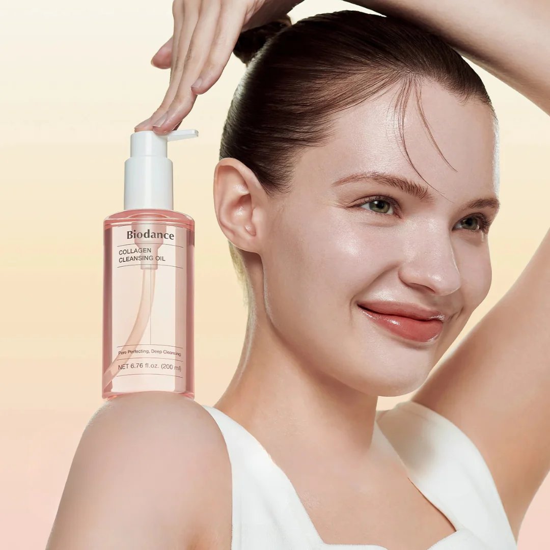 Collagen Cleansing Oil - 200 ml - Image 4