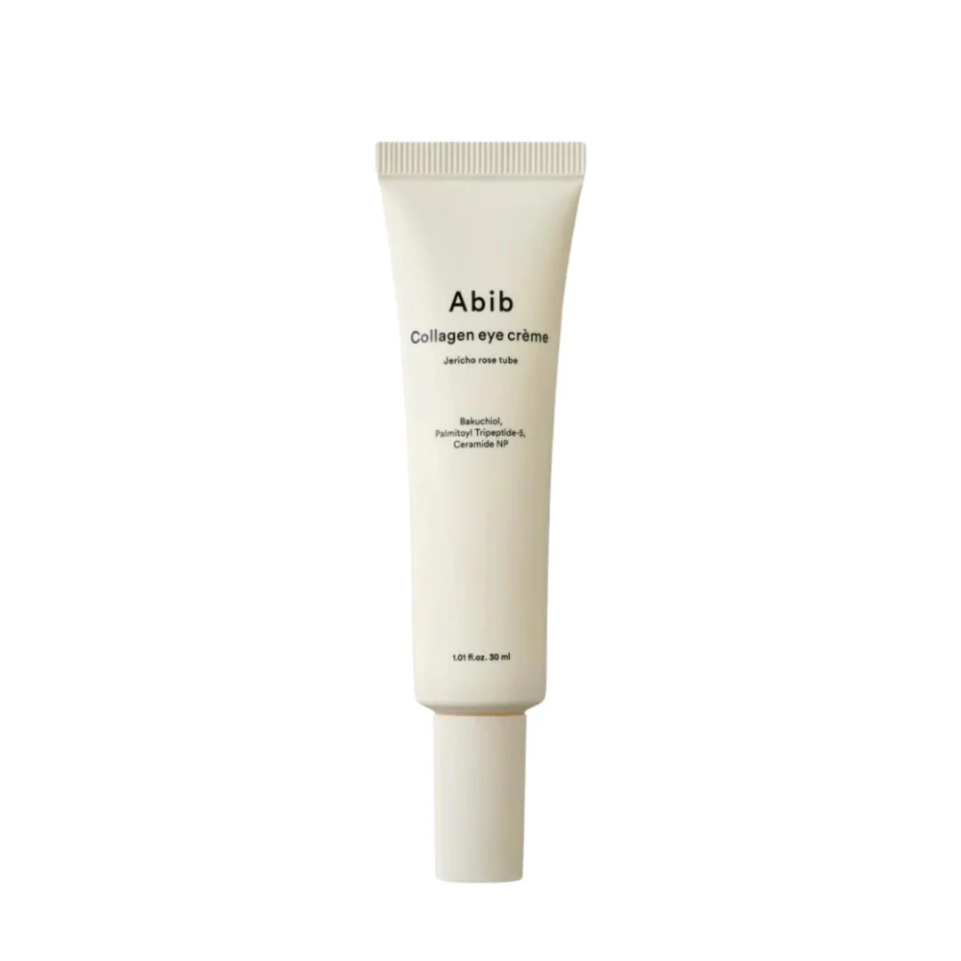 Collagen Eye Crème Jericho Rose Tube - 30 ml