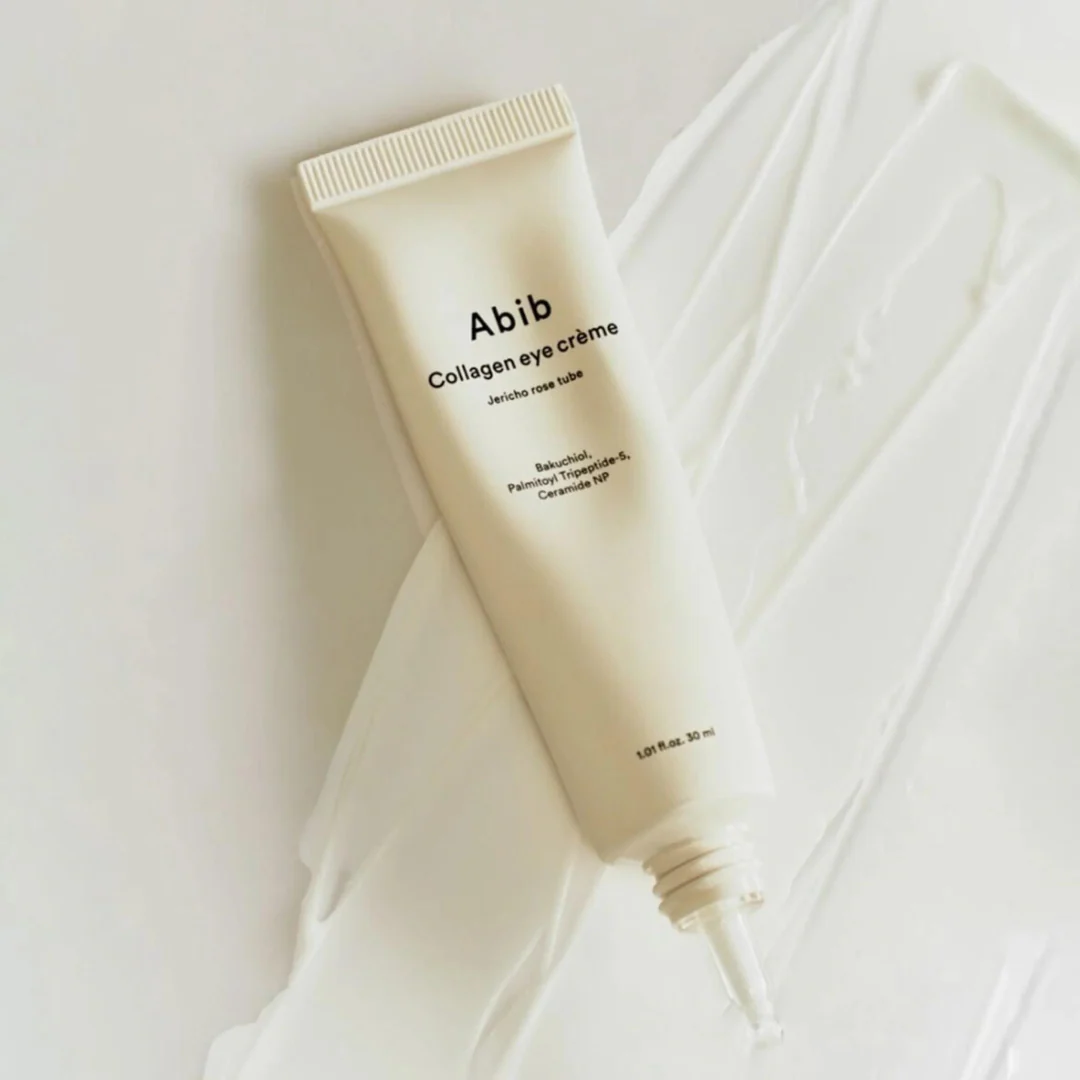 Collagen Eye Crème Jericho Rose Tube - 30 ml - Image 3