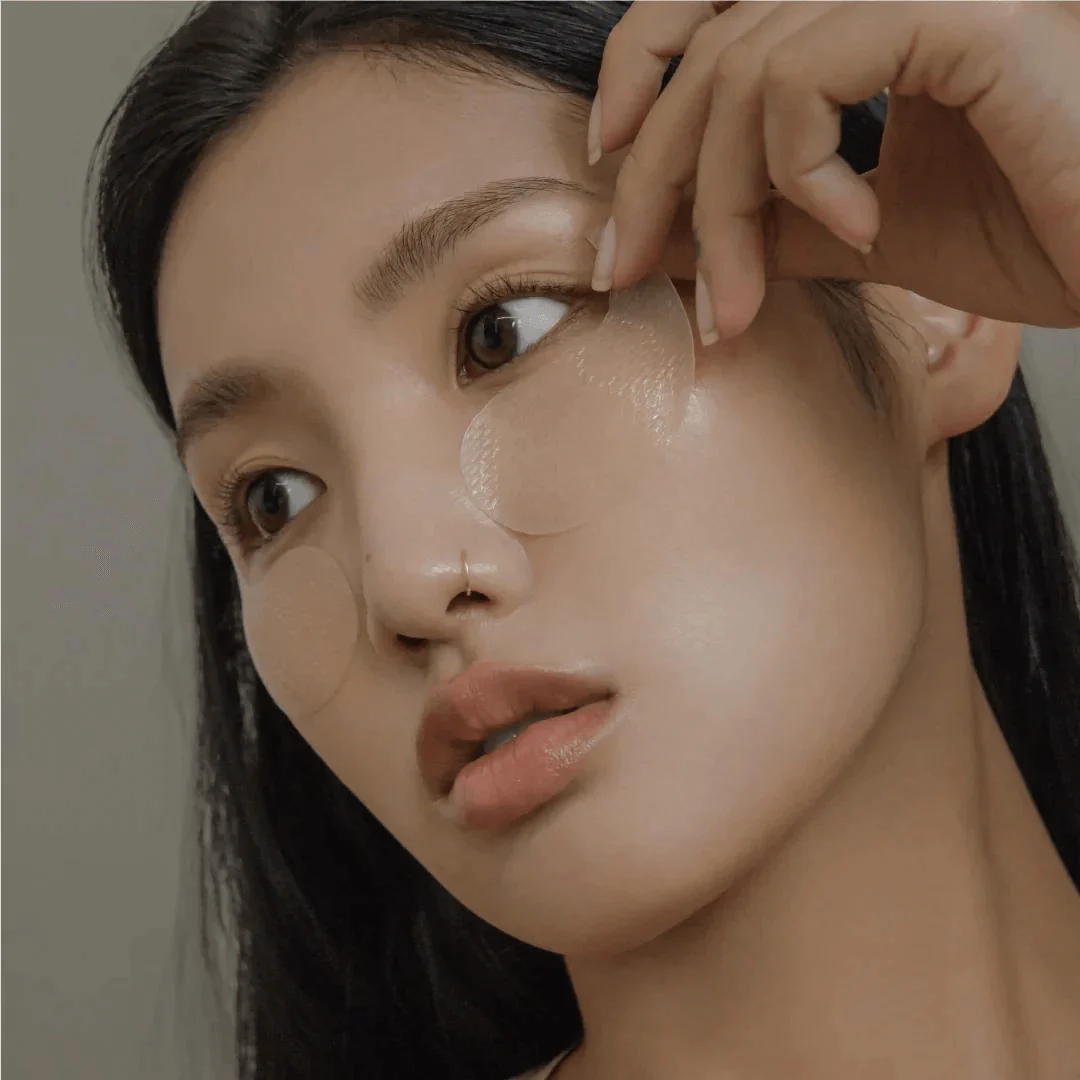 Collagen Eye Patch Jericho Rose Jelly - 60 pcs - Image 3
