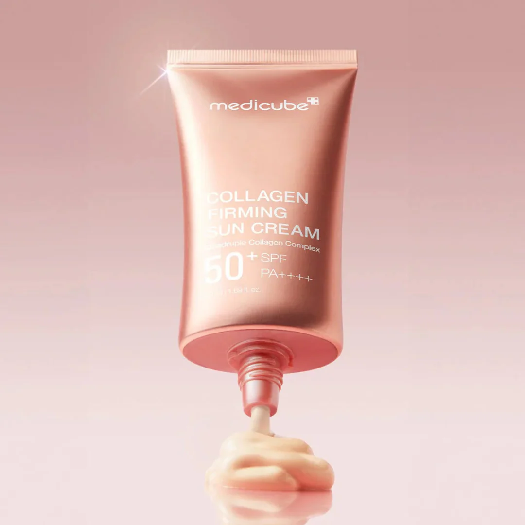 Collagen Firming Sun Cream - 50 ml - Image 2