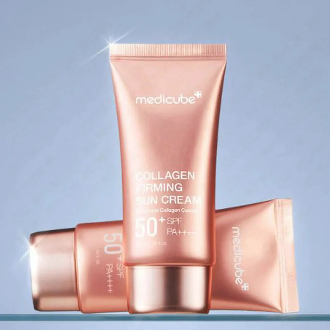 Collagen Firming Sun Cream - 50 ml - Image 3