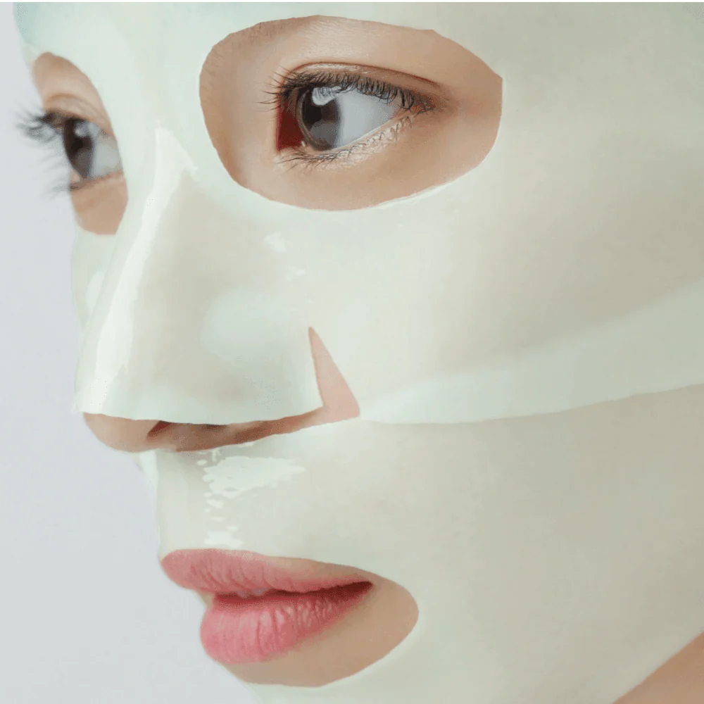 Collagen Gel Mask - 1 Sheet Mask (3 options) - Image 6