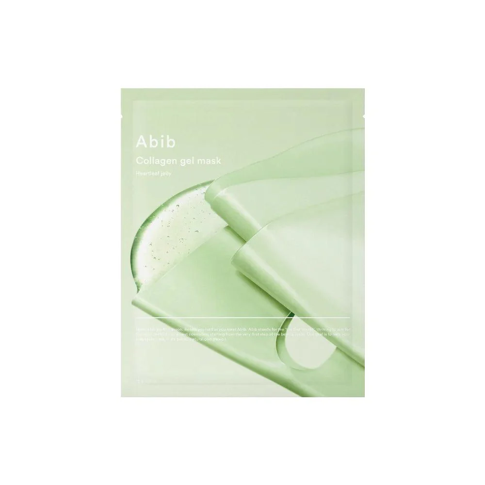 Collagen Gel Mask - 1 Sheet Mask (3 options) - Image 8
