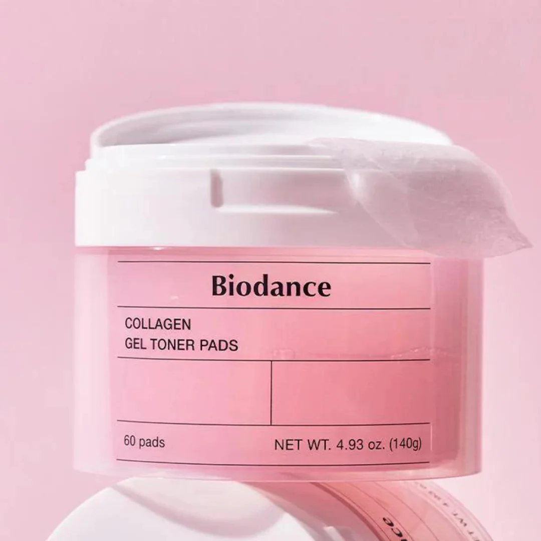 Collagen Gel Toner Pads - 60 Pads - Image 3