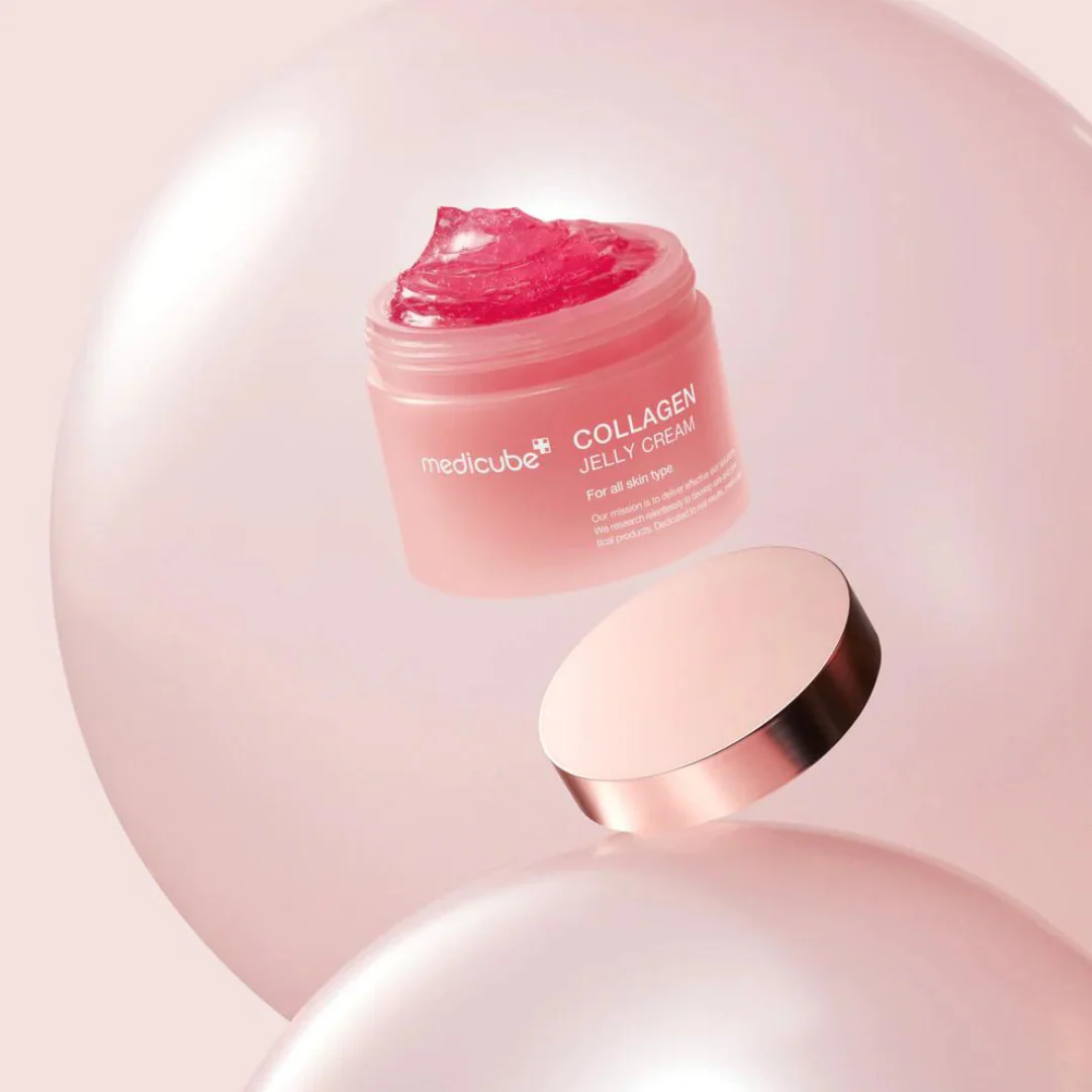 Collagen Jelly Cream - 50 ml/110 ml - Image 4