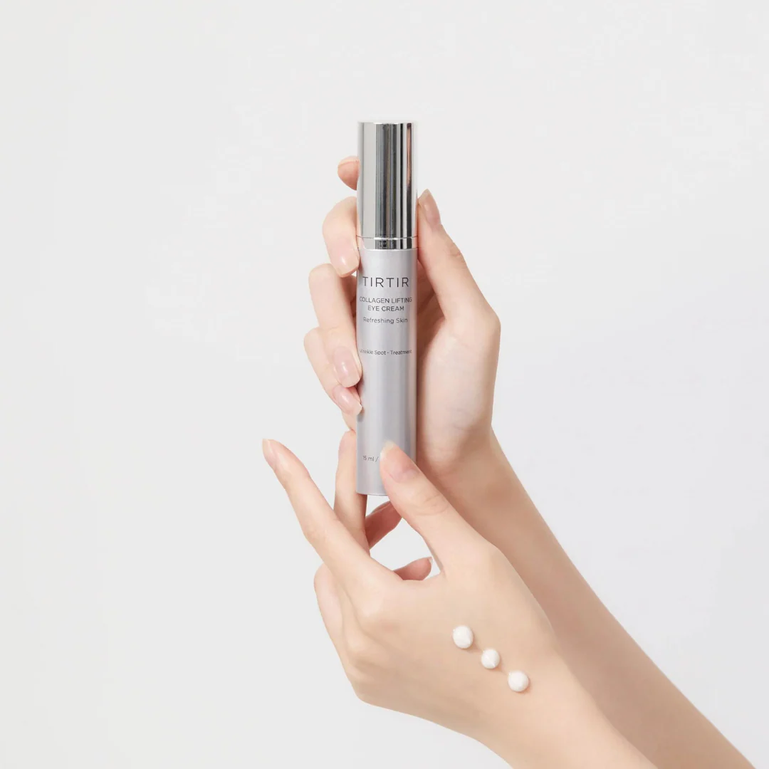Collagen Lifting Eye Cream - 15 ml - Image 4