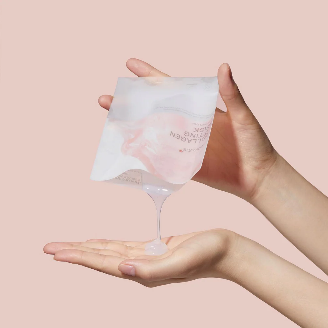Collagen Lifting Mask - 1 Sheet Mask - Image 3