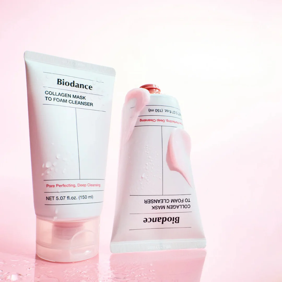 Collagen Mask To Foam Cleanser - 150 ml - Image 2