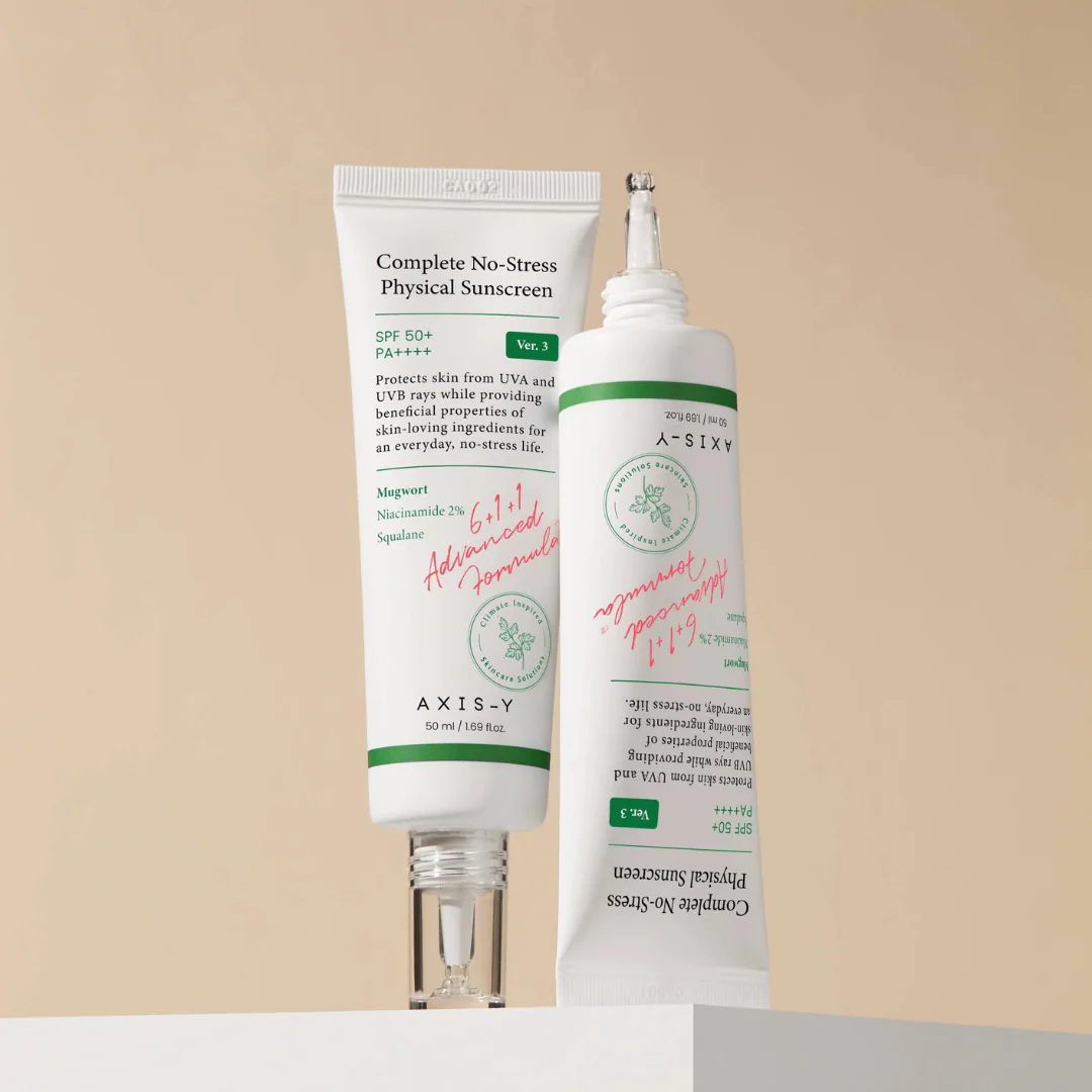 Complete No-Stress Physical Sunscreen - 50 ml - Image 3