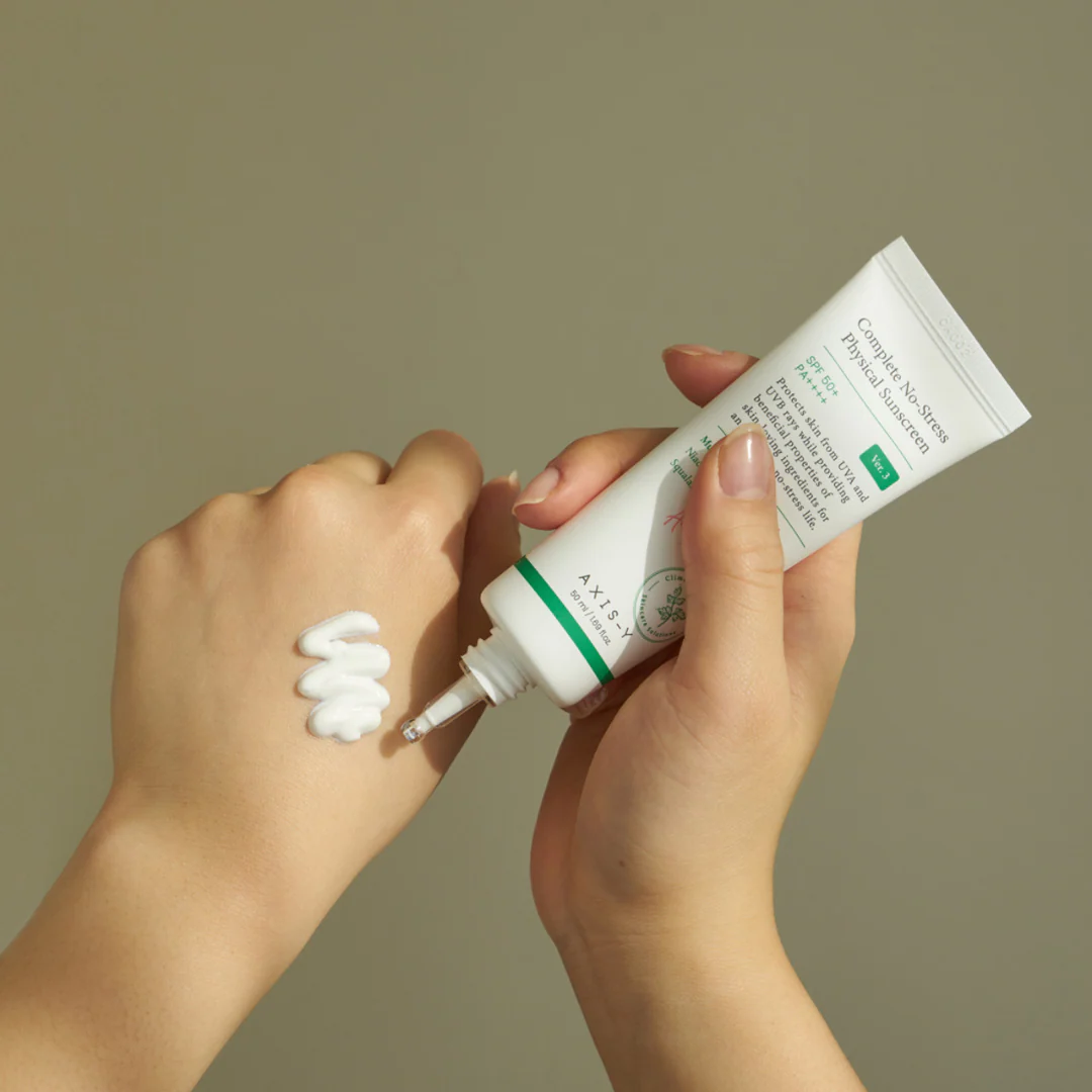 Complete No-Stress Physical Sunscreen - 50 ml - Image 4