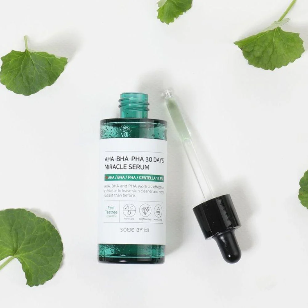 AHA BHA PHA 30 Days Miracle Serum- 50 ml - Image 3