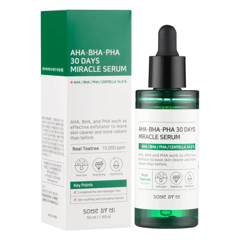 AHA BHA PHA 30 Days Miracle Serum- 50 ml - Image 4