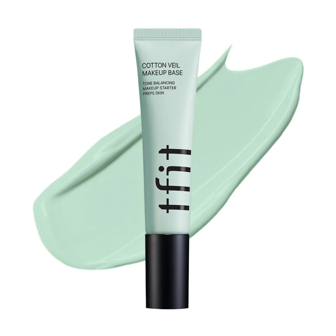 Cotton Veil Makeup Base - 30 ml