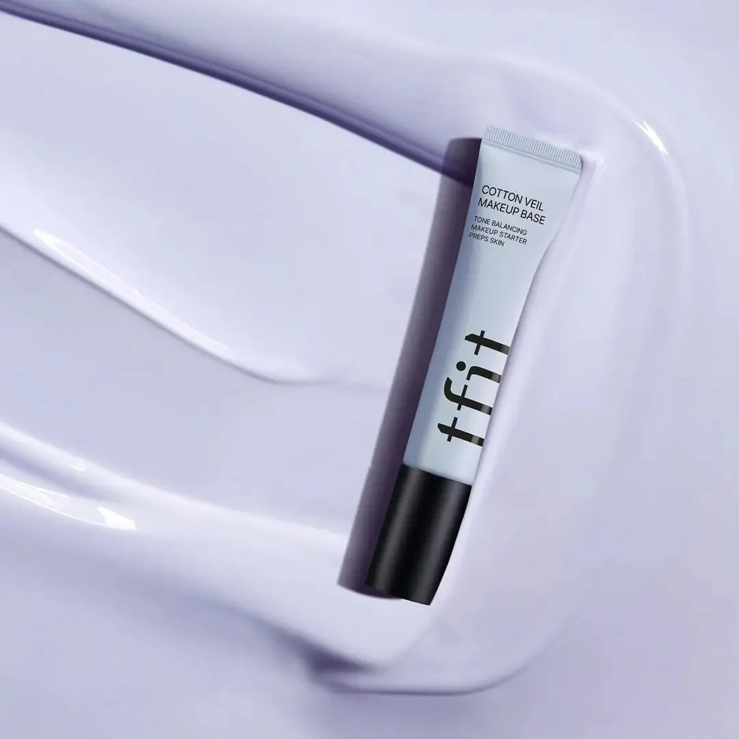 Cotton Veil Makeup Base - 30 ml - Image 4