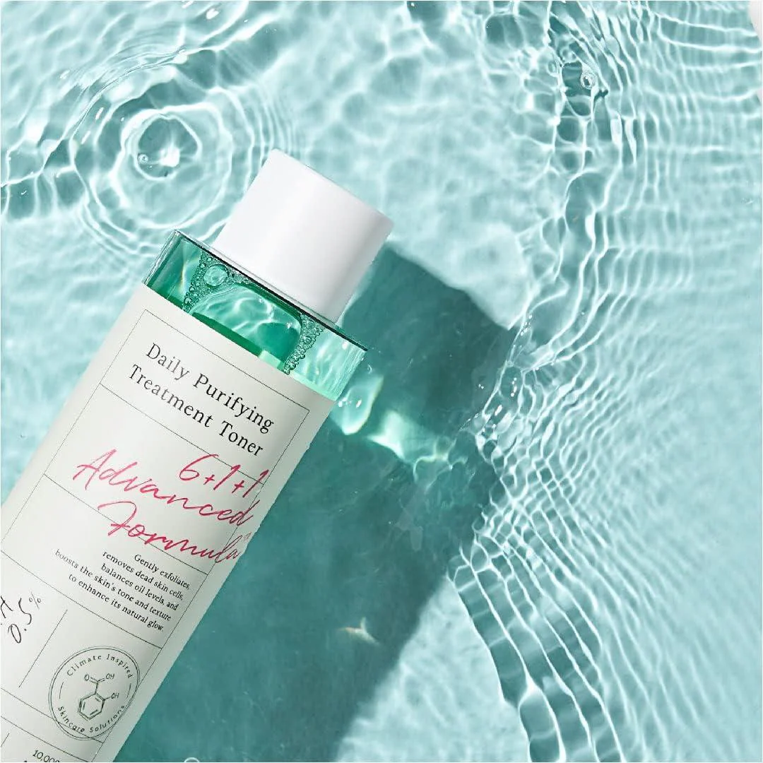 Daily Purifying Treatment Toner - 200 ml - Image 3
